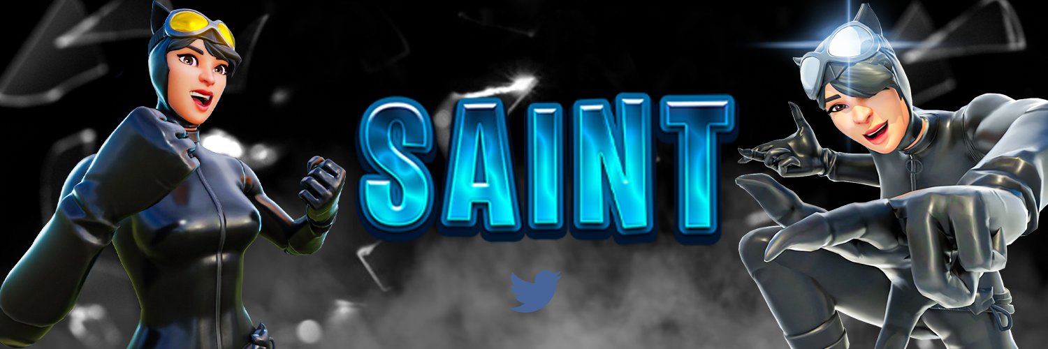 Saint banner