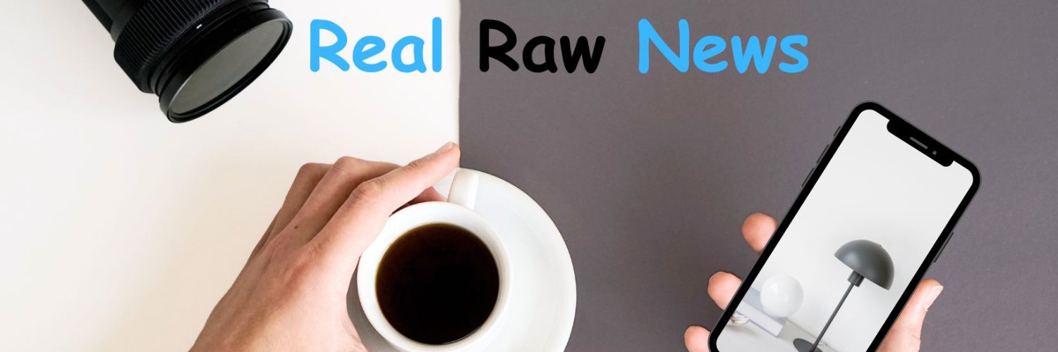 Real Raw News (@Real_raw_news) / Posts / X