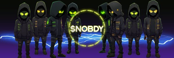 N0bdyToken Profile Banner