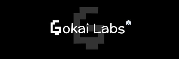 Gokai Labs ⚡ Profile Banner