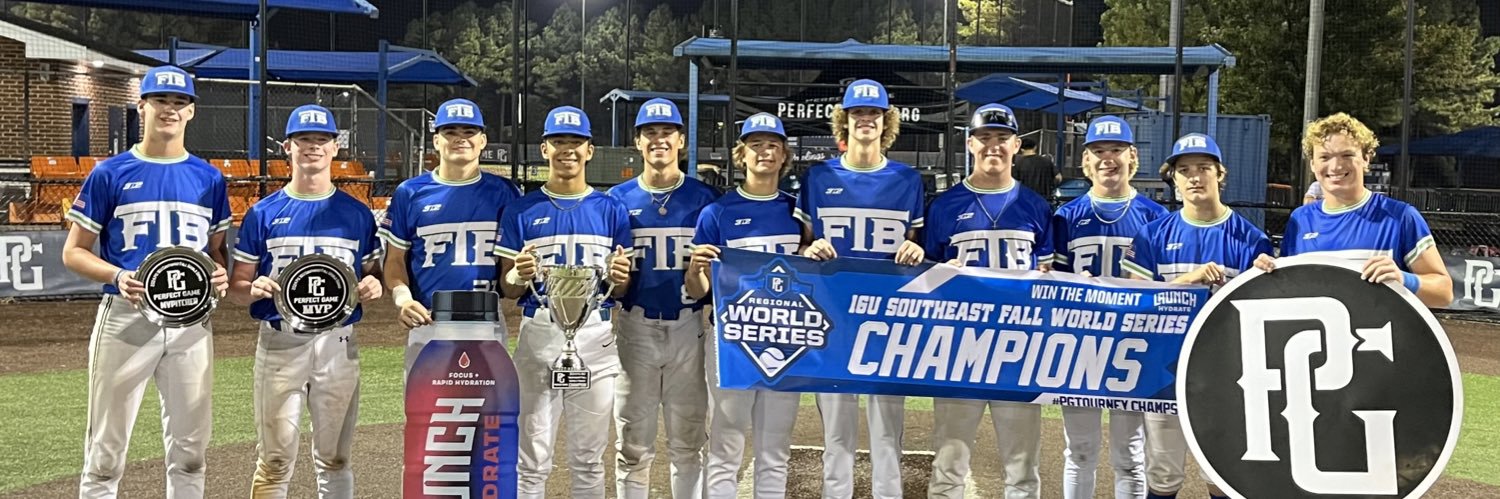 16u FTB National's banner