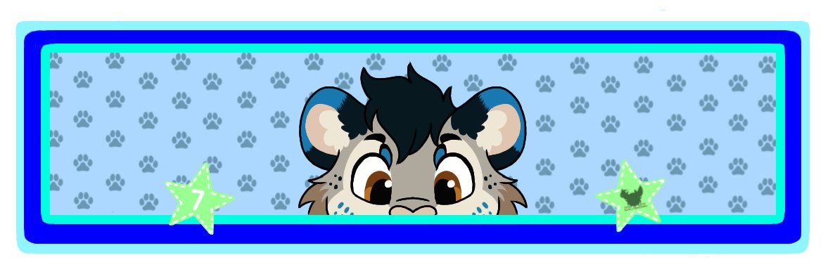 *･🔞Auck 🐾 ･*: 0/5 comms banner