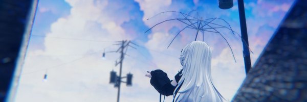 ISOGAI_VRC Profile Banner