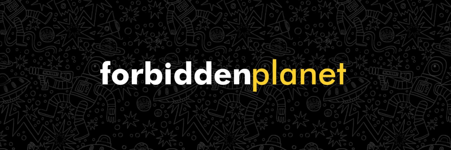 Forbidden Planet International banner