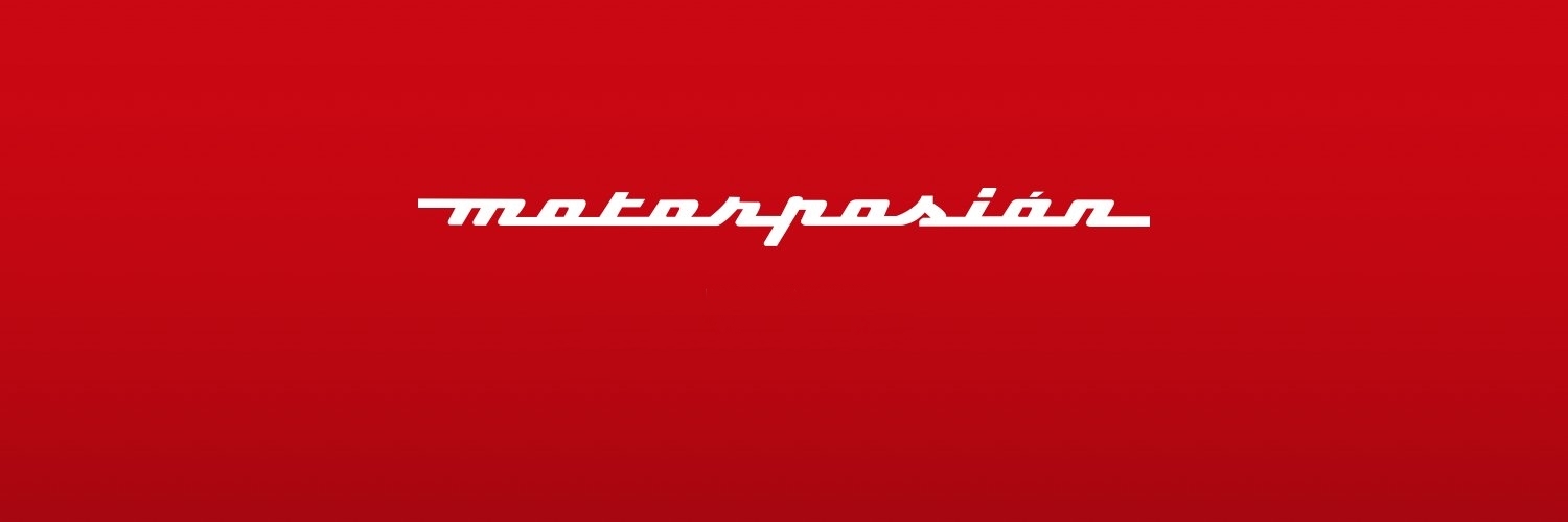 Motorpasión Profile Banner