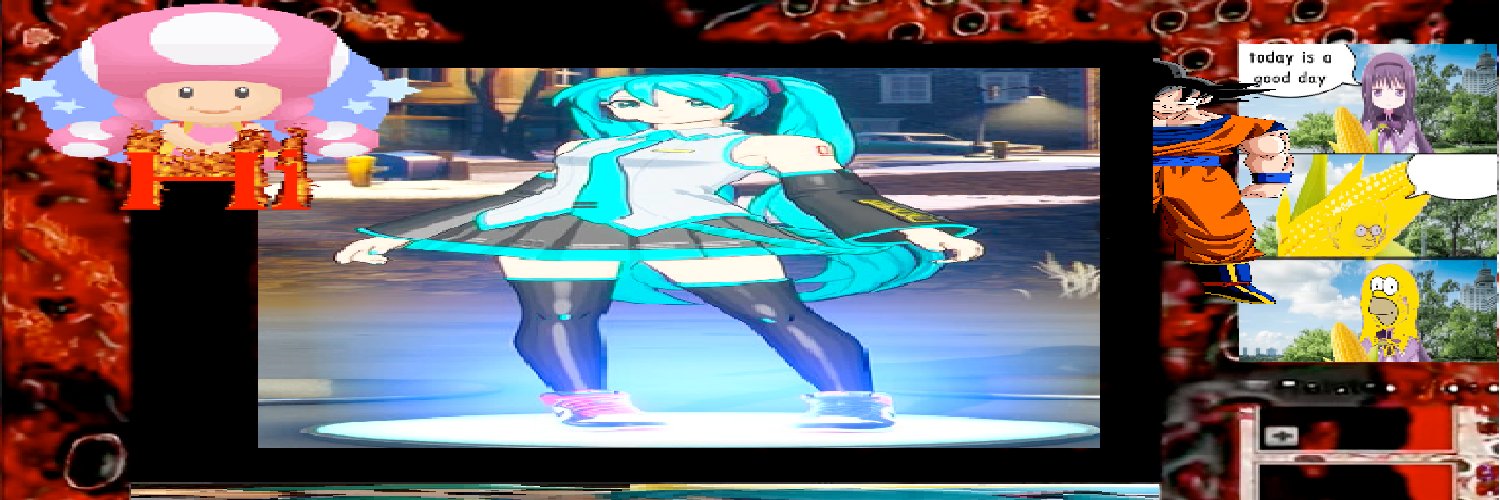 Saria's banner