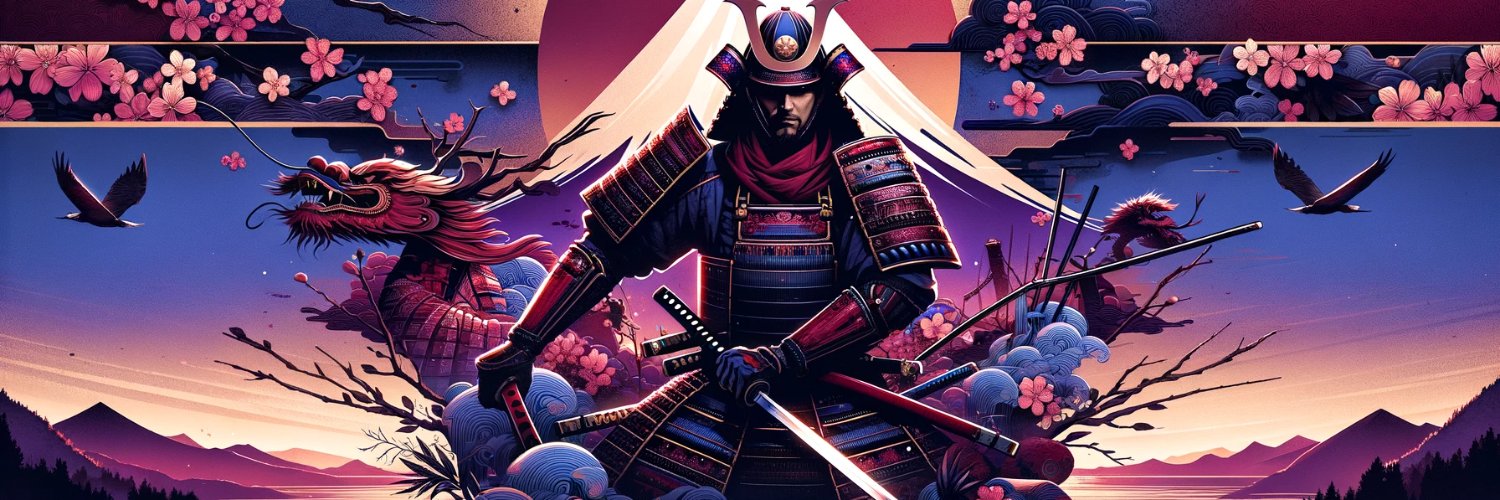 Son of a Samurai banner