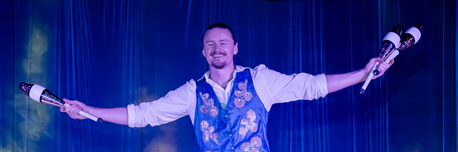 jessethejuggler's profile banner image
