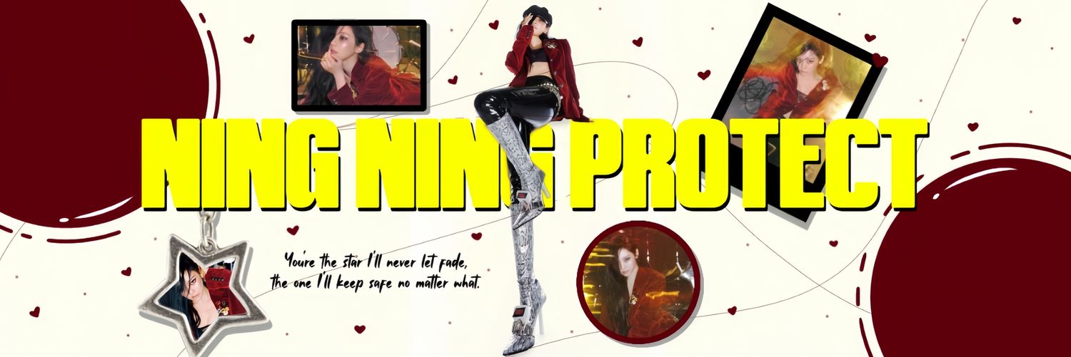 NING YIZHUO PROTECT banner