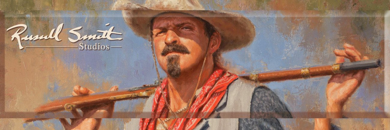 RussellSmithArt's profile banner image