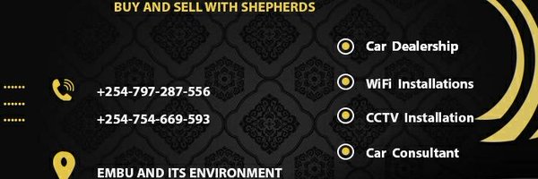 sheph_murithi Profile Banner