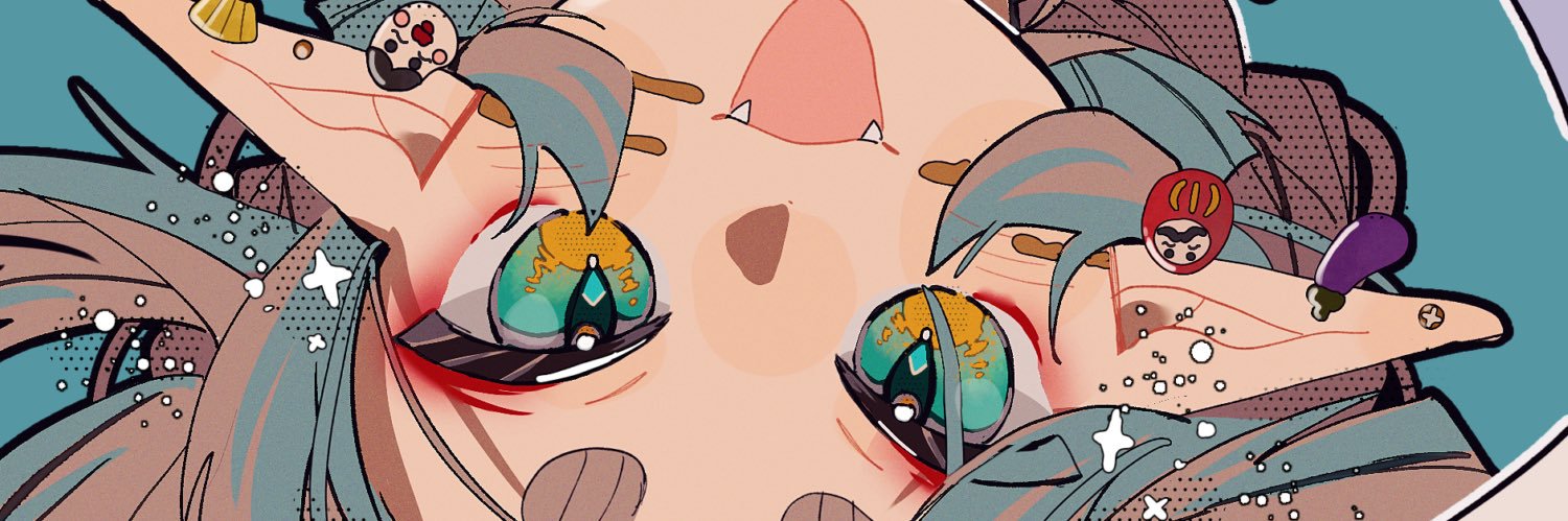 だいだいふく's banner