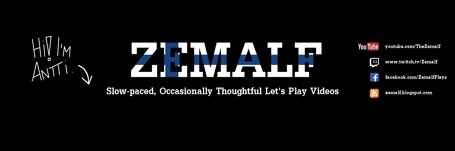 Zemalf's profile banner image
