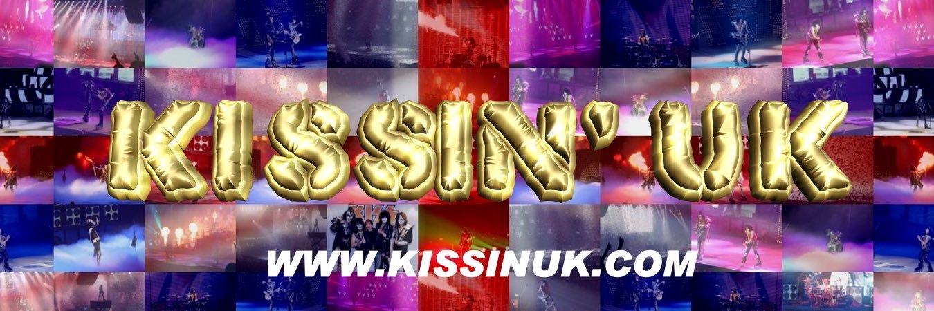 KISSinUK's profile banner image