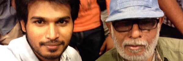 RakshanVJ Profile Banner