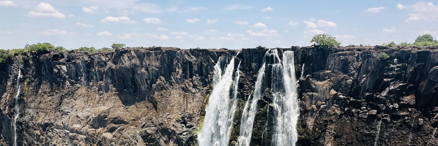 Bitcoin Victoria Falls's banner