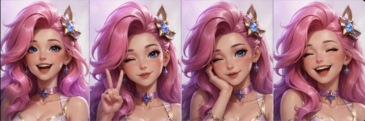 Seraphine banner