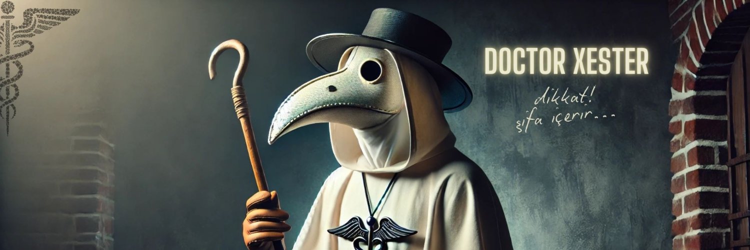 doctorxester's profile banner image