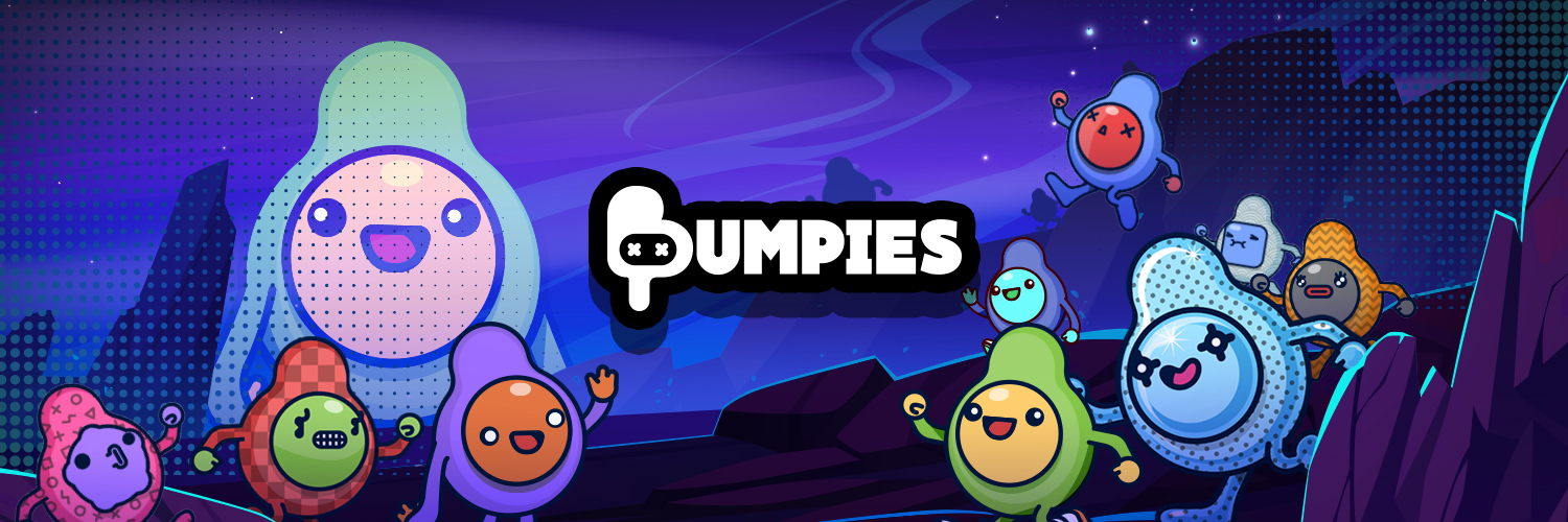 Bumpies NFT banner