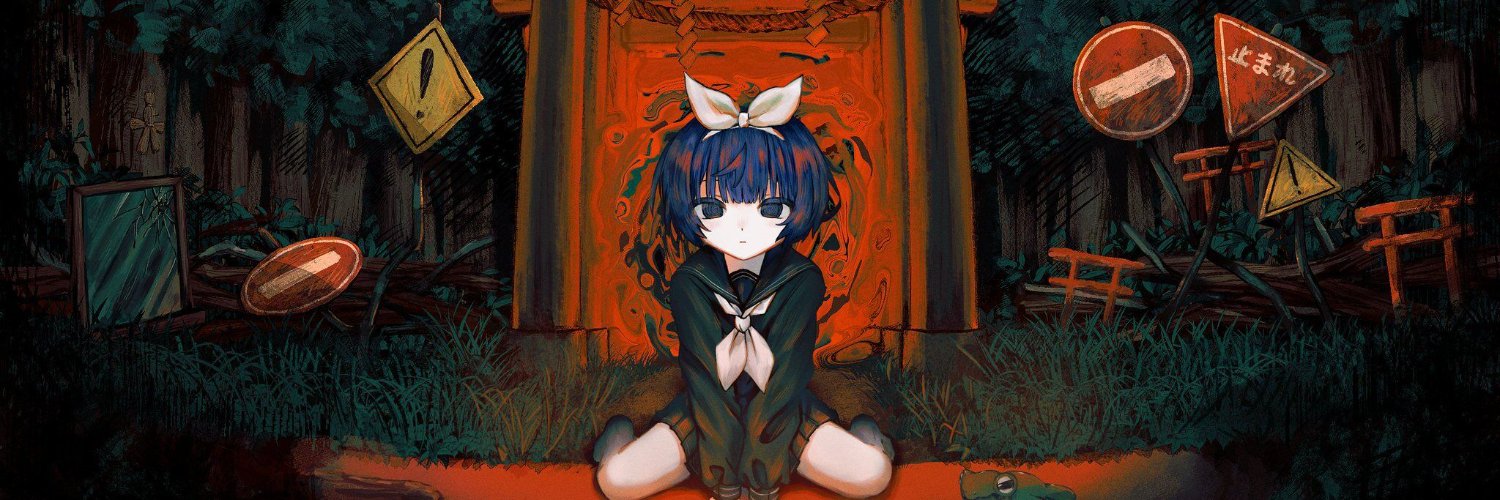 AmasakiV's profile banner image