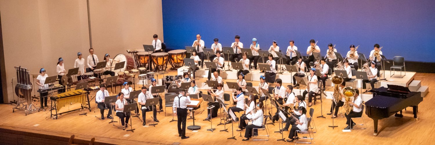 吹奏楽団アンサンブル・フラヴィア banner