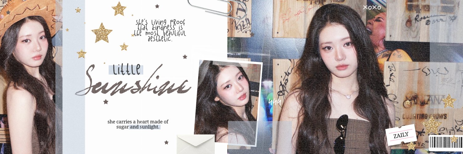 𝖯𝗋𝗂𝗇𝖼𝖾𝗌𝗌, 𝖹𝖺𝗂𝗅𝗒! ❤︎ banner