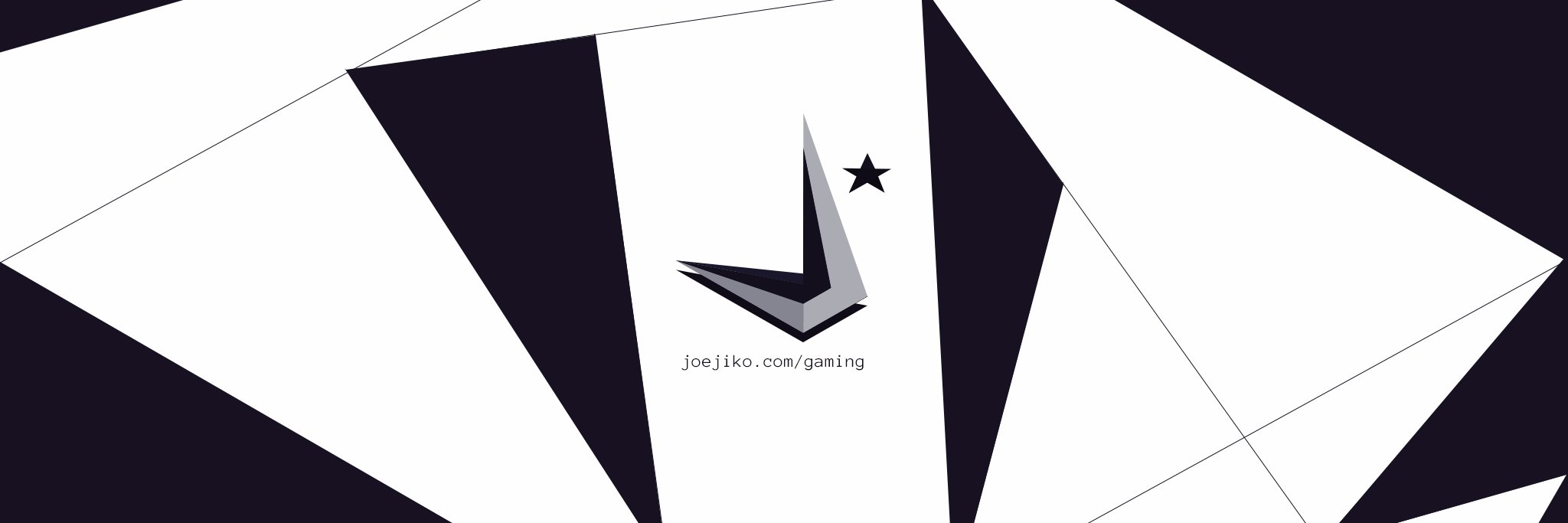 JoeJiko's profile banner image