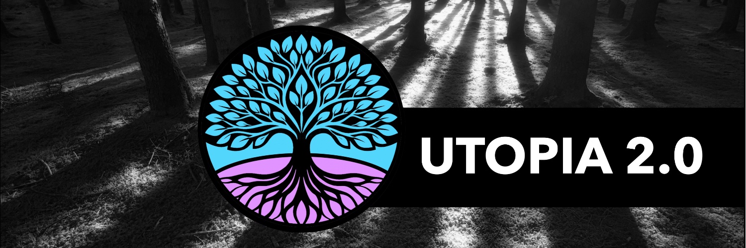 Utopia 2.0 banner