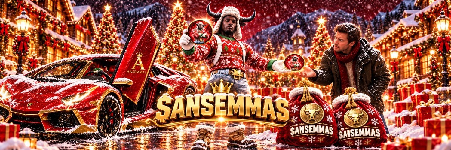 Ansemmass's profile banner image