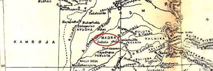 Sudas Bharata banner