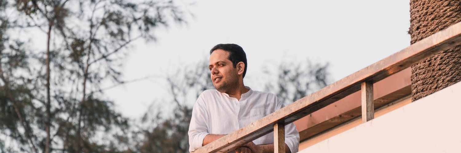 ravindrak's profile banner image
