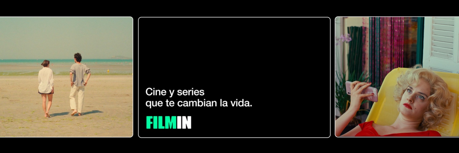 Filmin's banner
