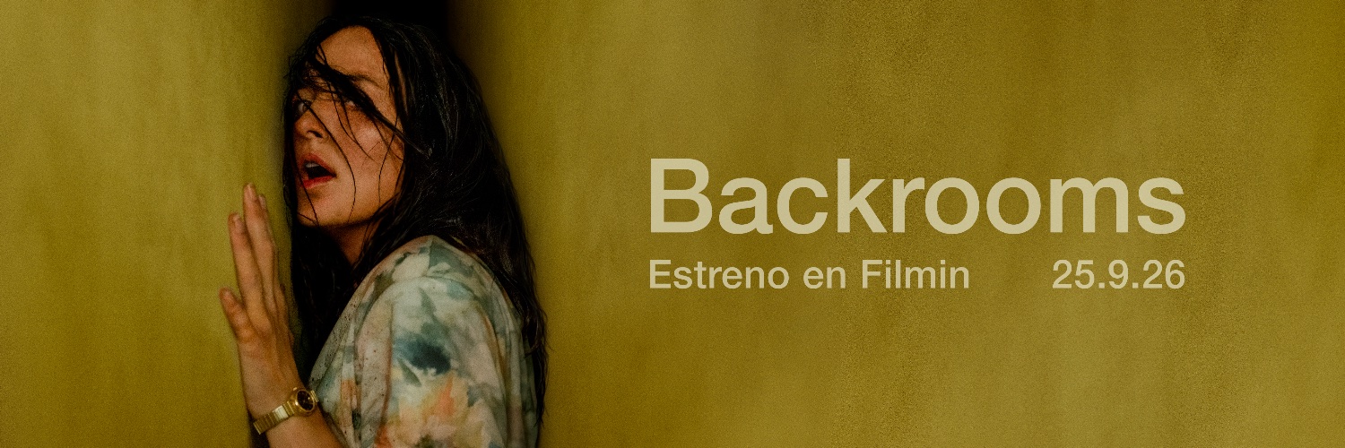 Filmin's profile banner image