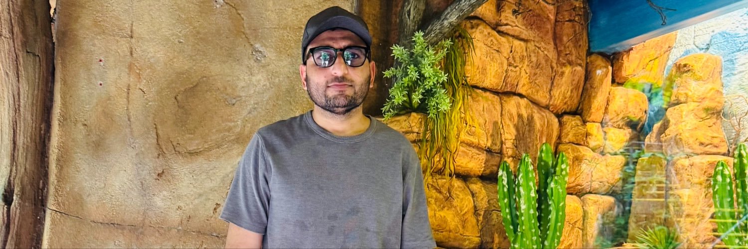 idreesmalik62's profile banner image