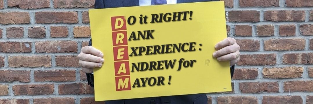 Andrew Cuomo Press Release (Parody)'s banner
