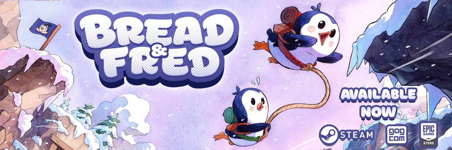 Bread & Fred banner