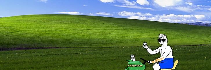 Trippy Ricky banner
