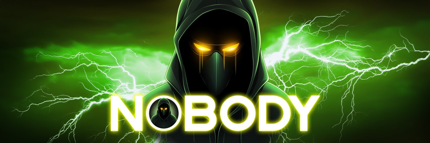 Crypto Crew | $NOBDY banner