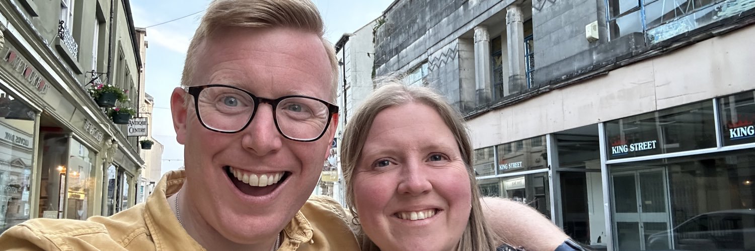 Adrian Morgan banner