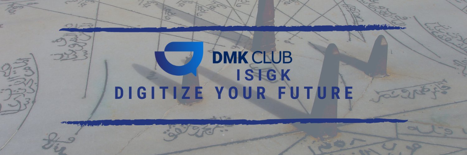 DMK Club ISIG Kairouan banner