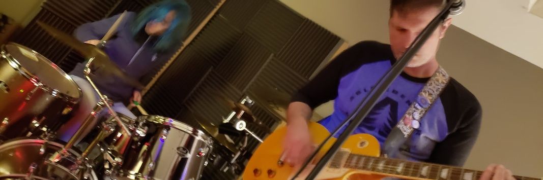 band⚡interrupted banner