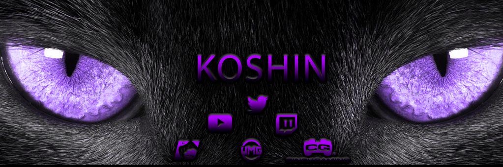 Koshinnnn's profile banner image