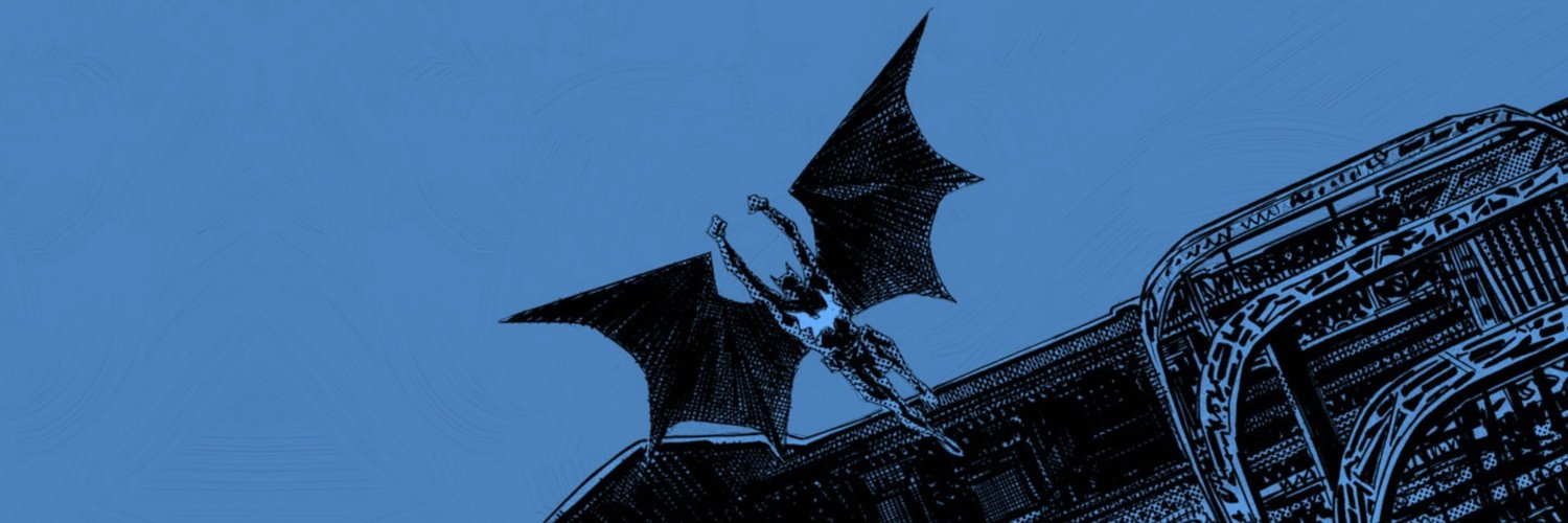 🦇 banner