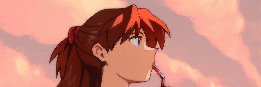 Asuka Langley Soryuu banner