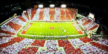 Utes Football Fans banner