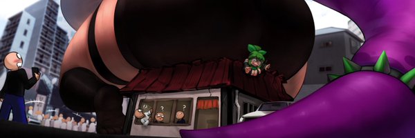 ChomperWhat Profile Banner