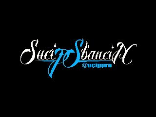 Suci Bancin banner