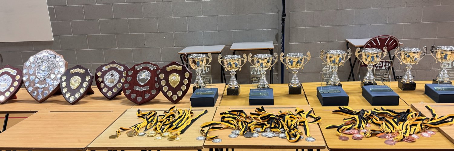 Warwickshire Chess Association banner