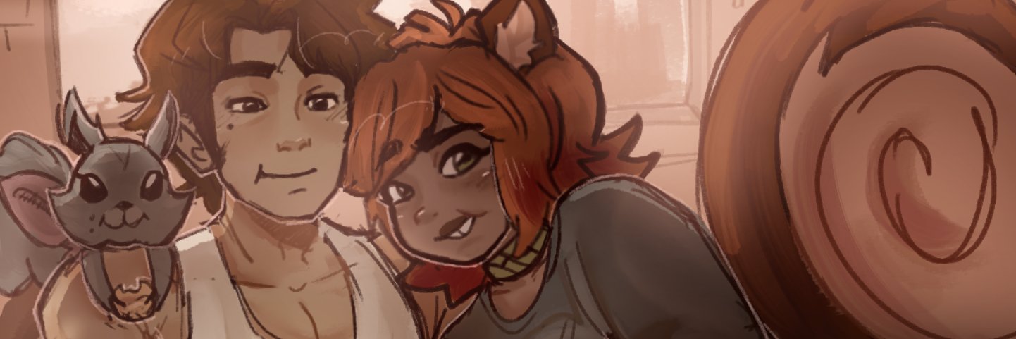 Oishisaur (COMMS OPEN)'s banner