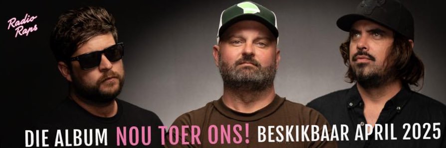 Radioraps (Rikus de Beer)'s banner